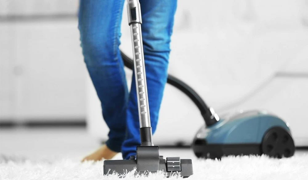 نکات مهم در غبارگیری فرش